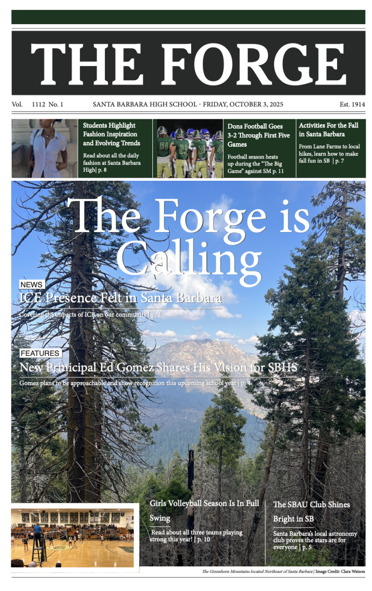 The Forge is Calling