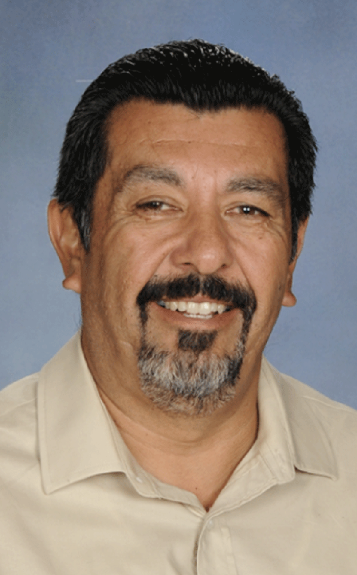 Principal Ed Gomez looks to the future in hopes of creating a warm, uplifting, and accomplished high school community for all. Image courtesy of: SBHS Website
