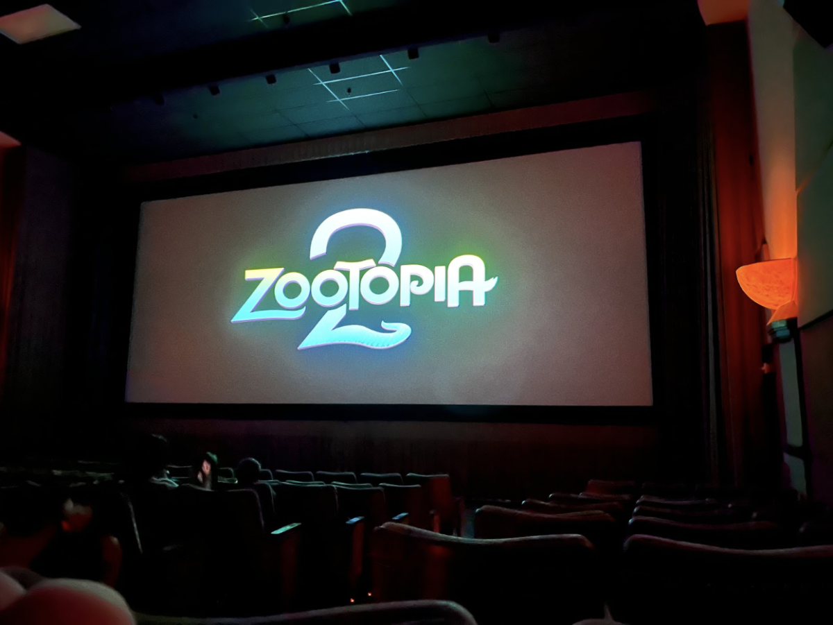 Zootopia 2 screening at the Paseo Nuevo theater
Image credit: Eli Prunckle

