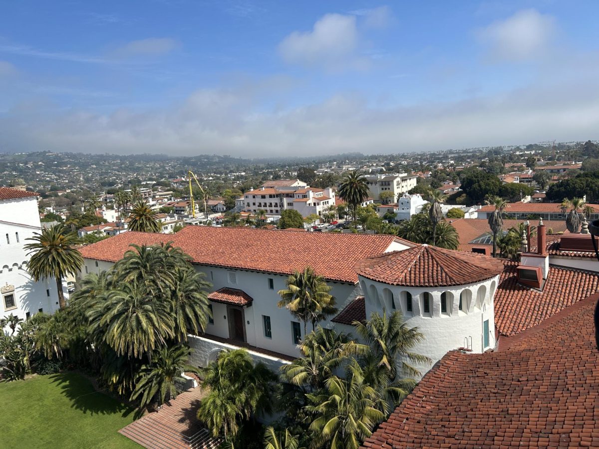 Santa Barbara. Photo by Ethan Maday