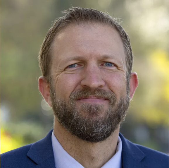 Council member Eric Friedman and Mayor Pro Tempore challenged his colleagues in hopes to become Santa Barbara's 52nd Mayor. Credit: City Website.