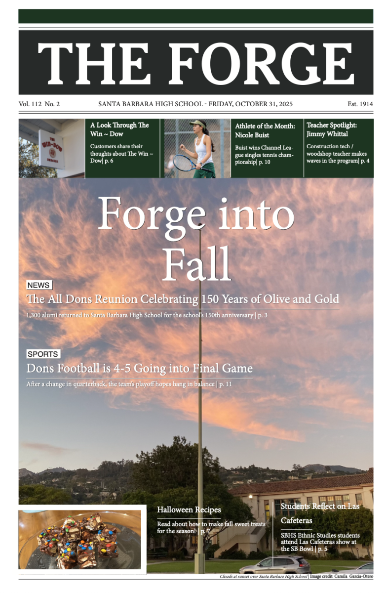 Forge into Fall