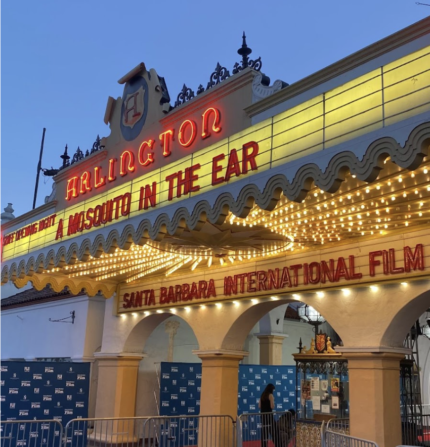 A Mosquito In the Ear premieres at the Arlington. Credit Annabelle Tiller