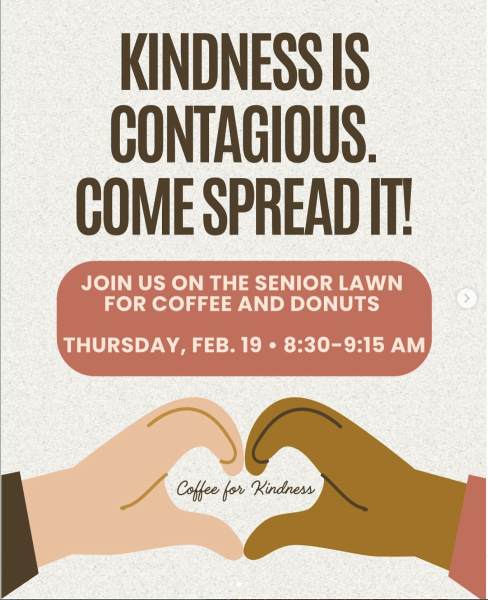 Morning Kindness Coffee on Feb 19