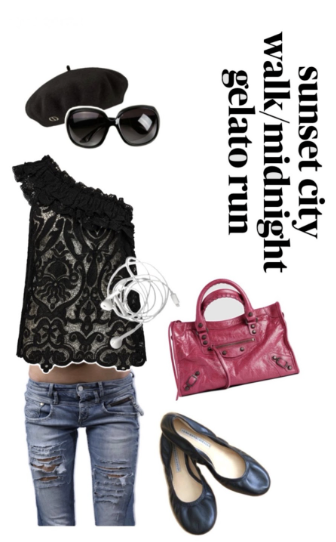 Fashions & Fads: Valentine’s Date Outfits