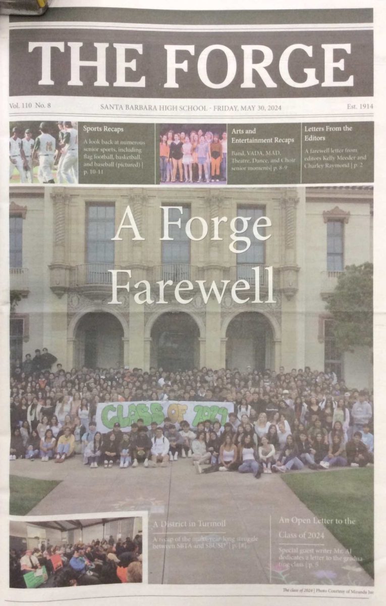 A Forge Farewell 2024