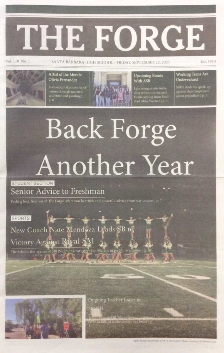 Back Forge Another Year