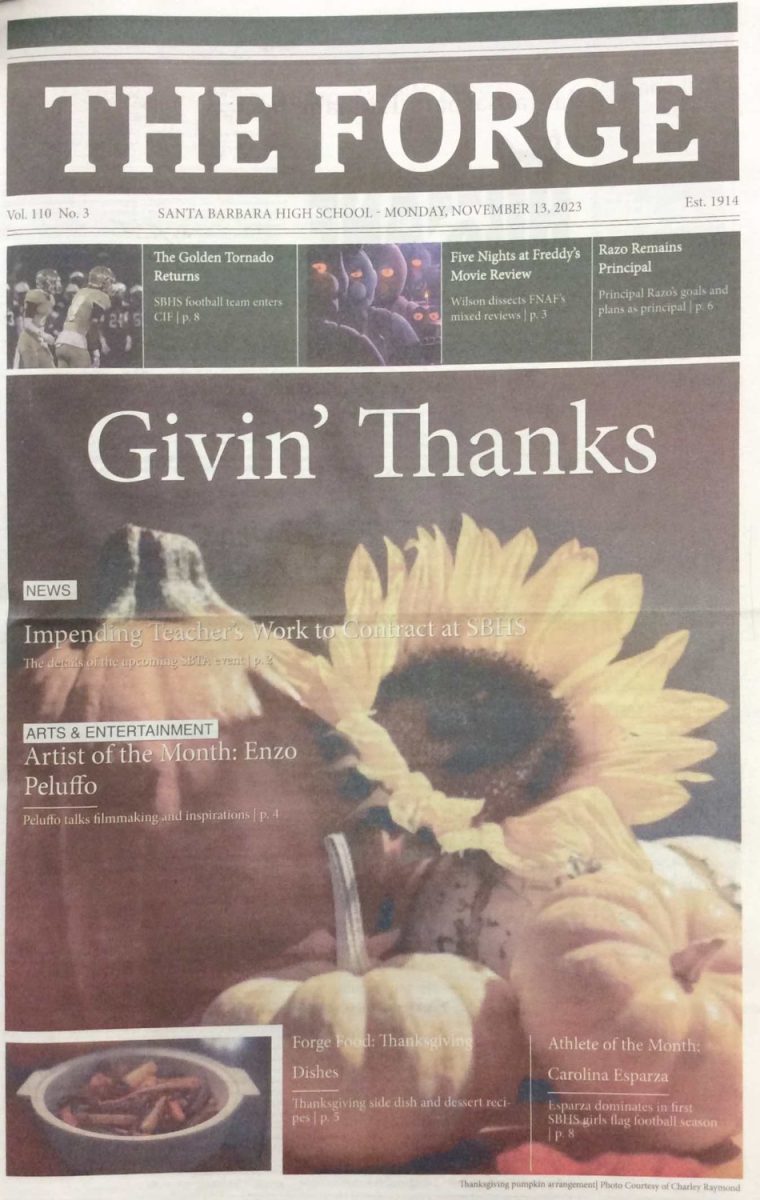 Givin' Thanks 2023