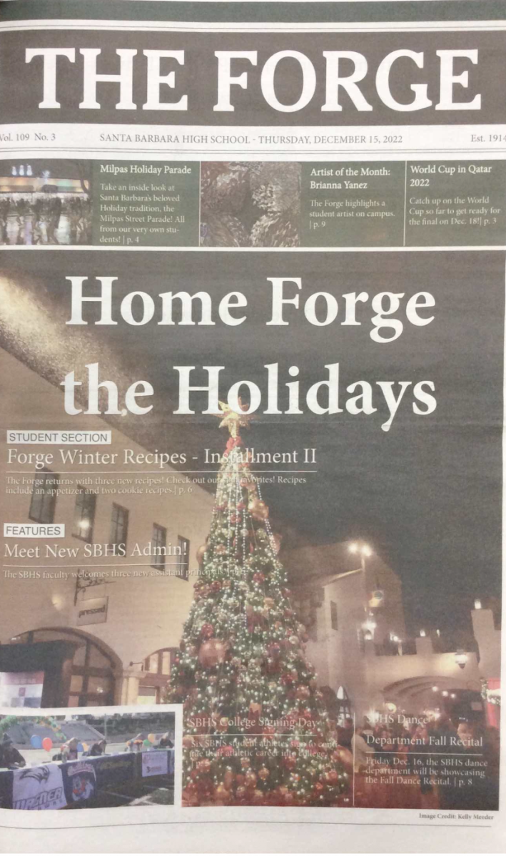 Home Forge the Holidays 2022
