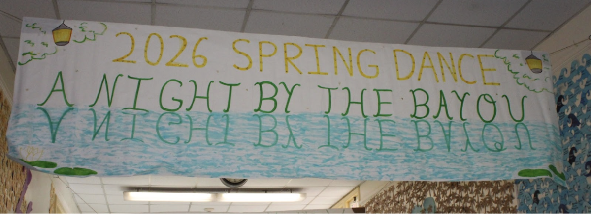 ASB is Promoting the 2026 Spring Dance on March 21.
Image credit: Annabelle Tiller