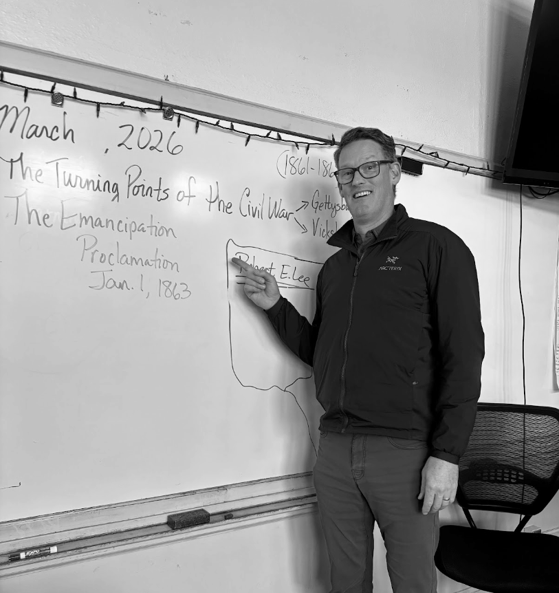 Teacher Spotlight: Mr. Gannon