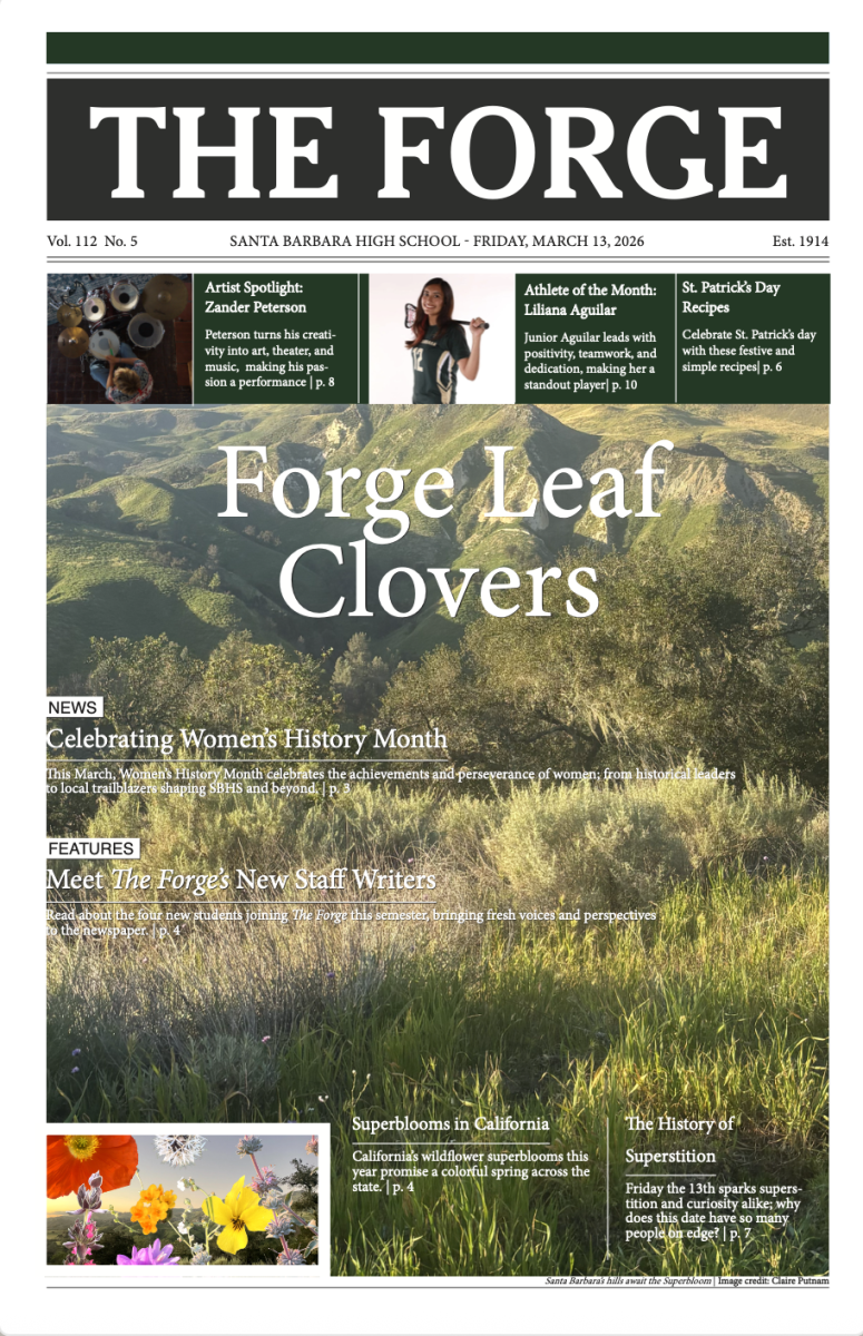 Forge Leaf Clovers