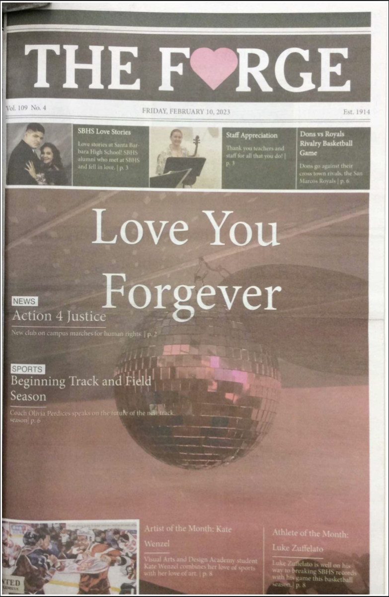 Love You Forever 2023