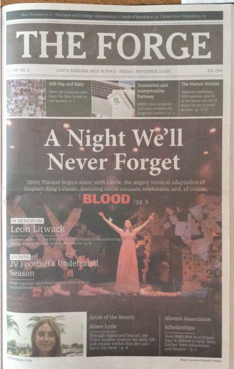 A Night We'll Never Forget 2021