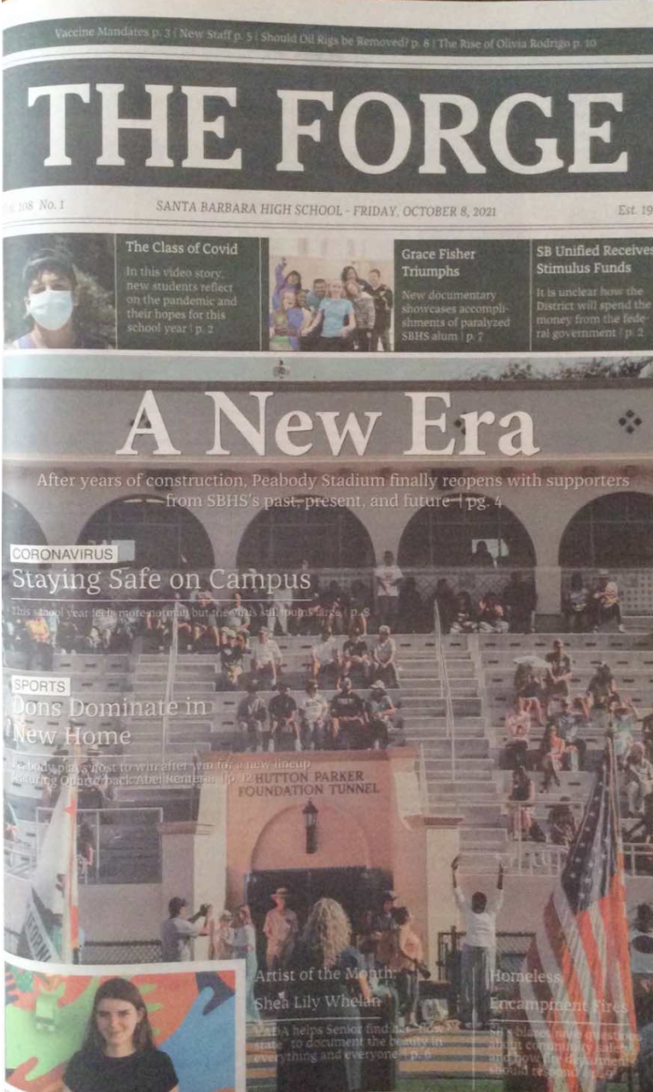 A New Era 2021