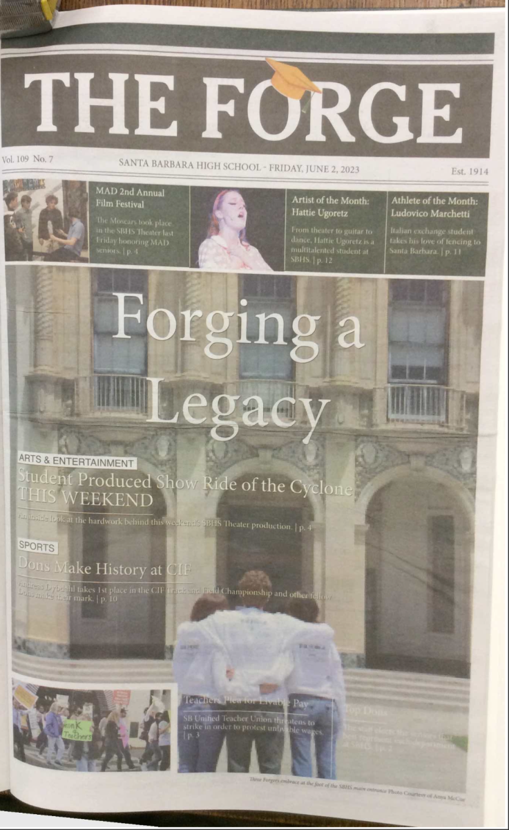 Forging a Legacy