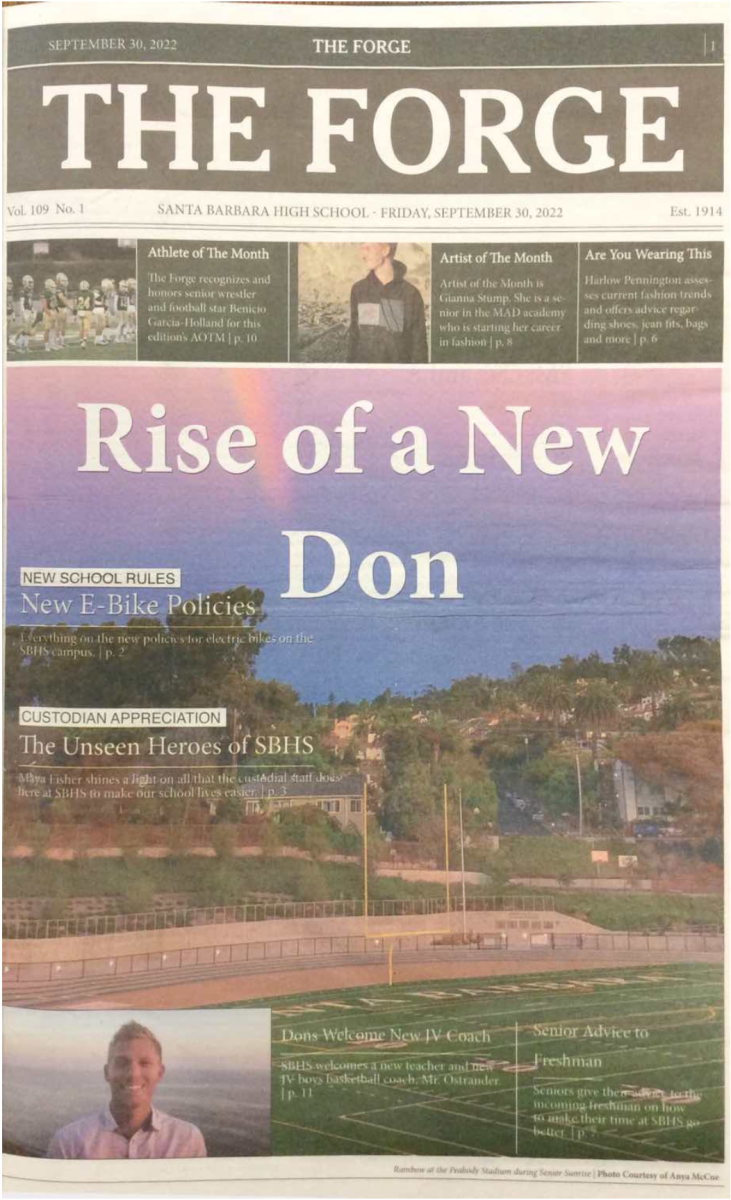 Rise of a New Don
