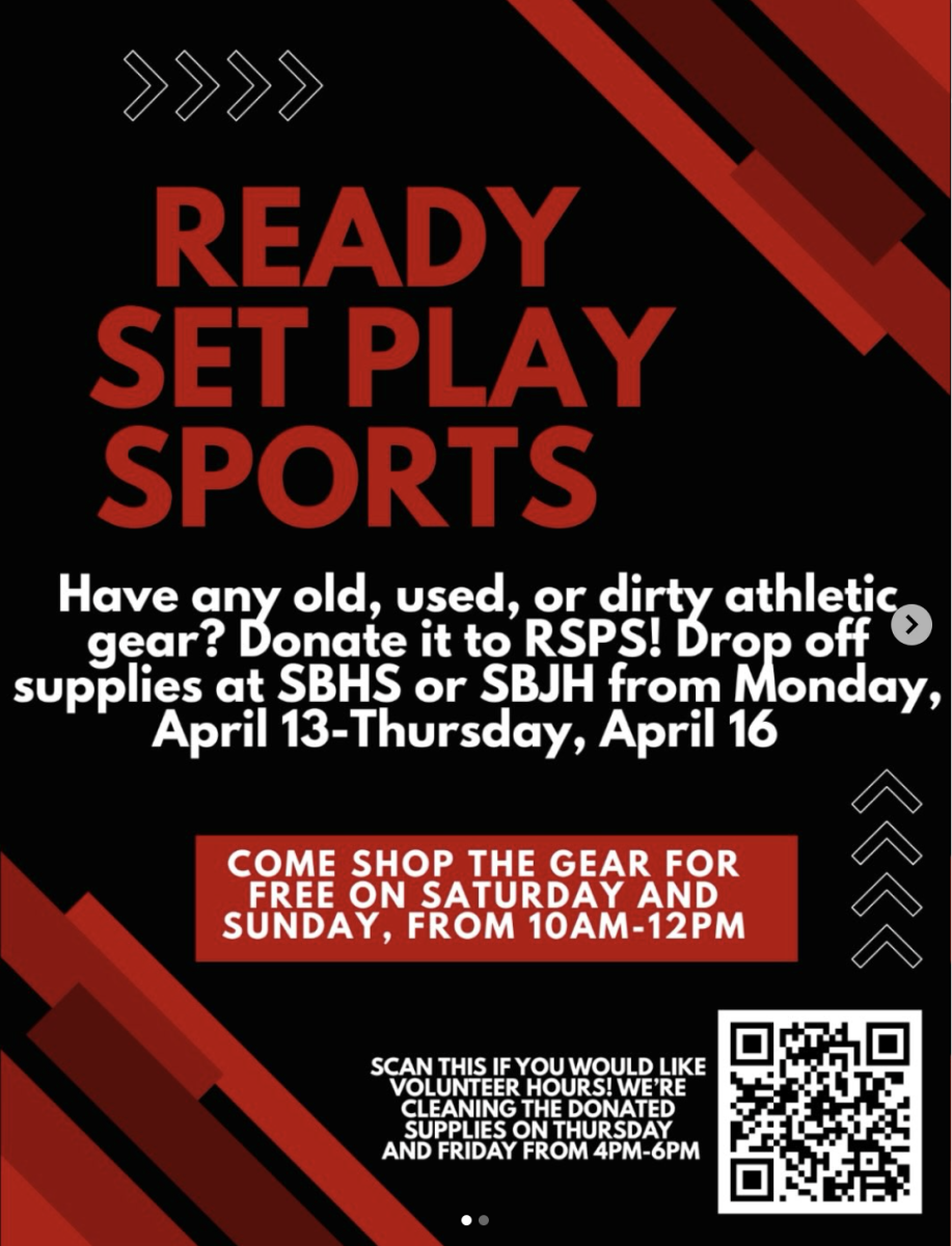 Donate Athletic Gear