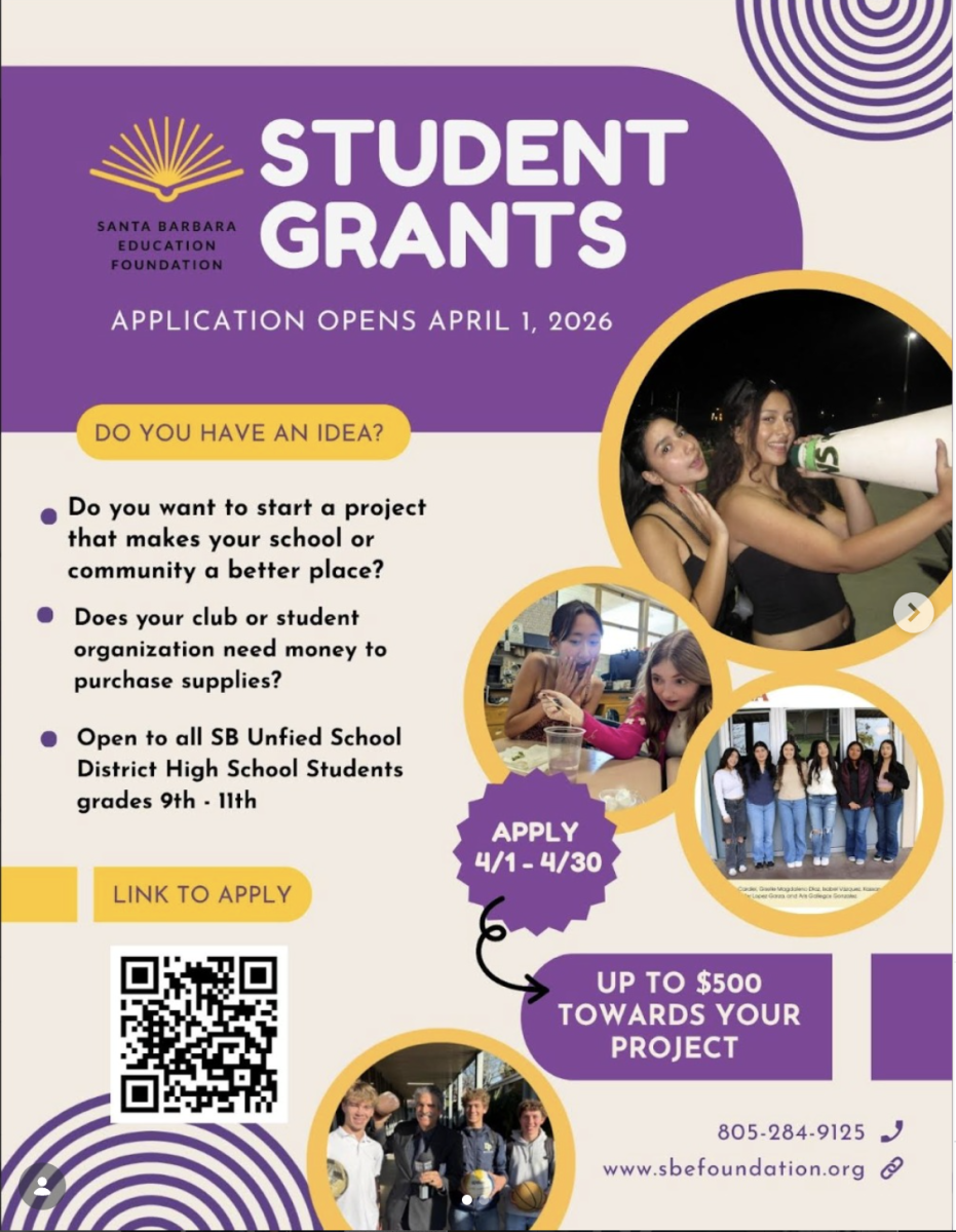 STUDENT Grants Available