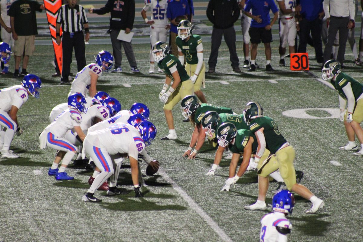 The Dons beat the Royals 60-0 on Fri, Sep 19. Image Credit: Ethan Maday