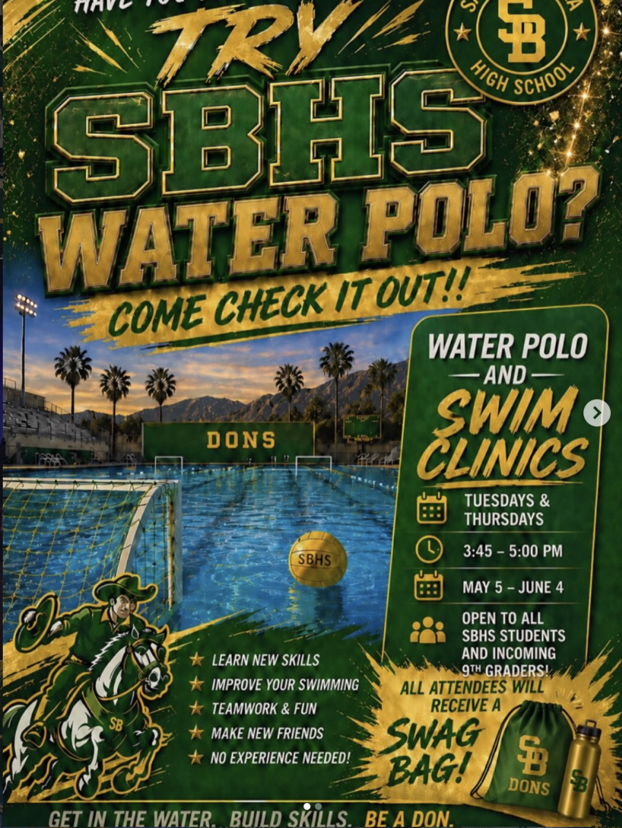 Water Polo Tryouts