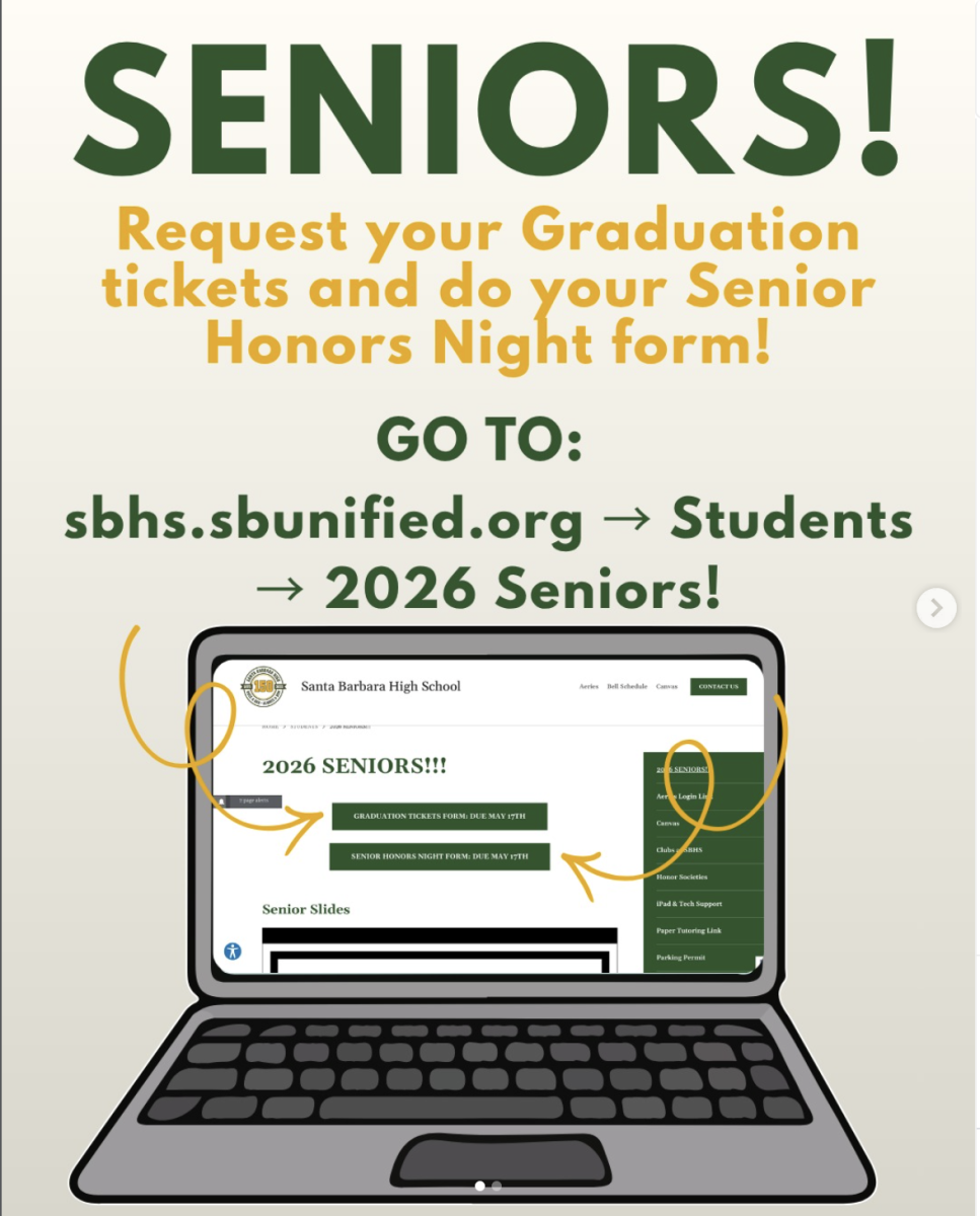 Graduation Tickets / Senior Honors Night