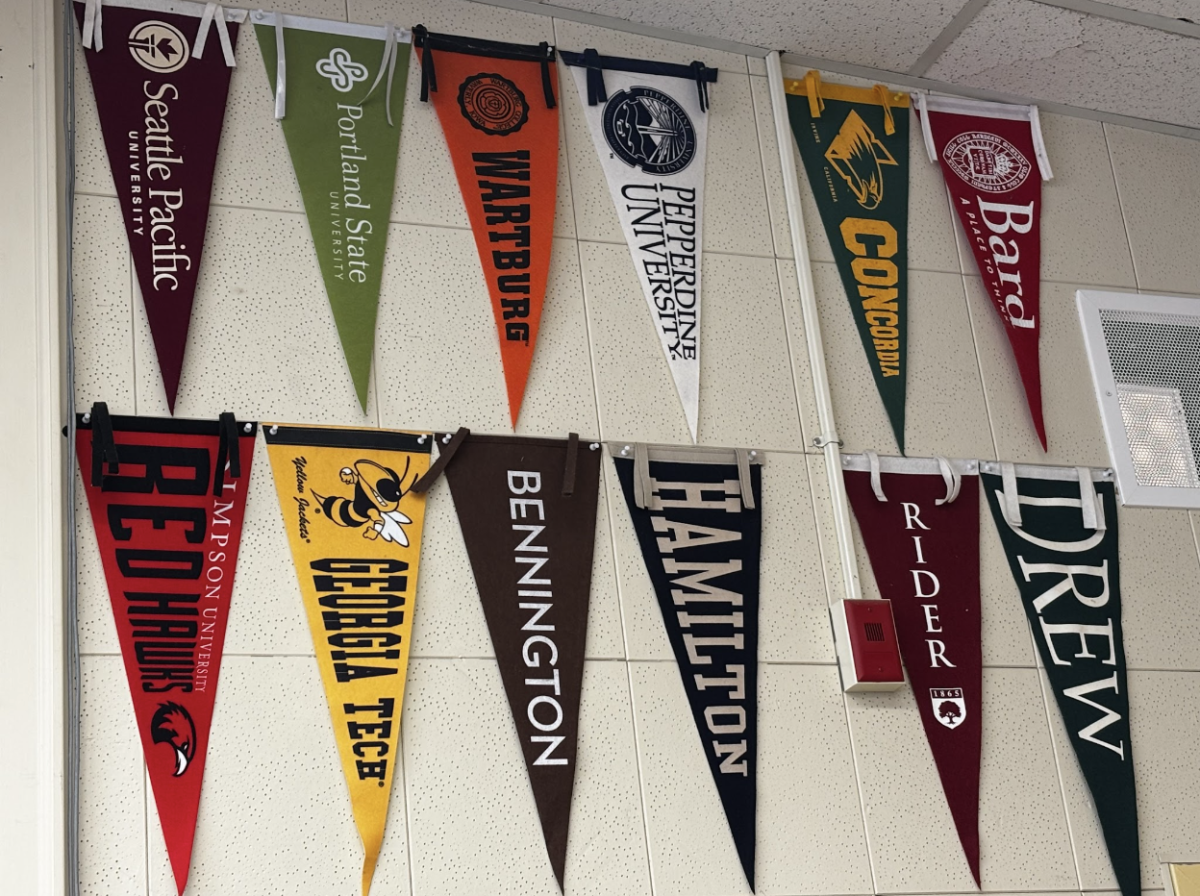 The universities awaiting the class of ‘26.
Photo Credit: Madeleine Savellano